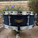 Ludwig LRR54SBO Club Date SE 5x14" Snare Drum 2012 - 2015 - Blue Oyster