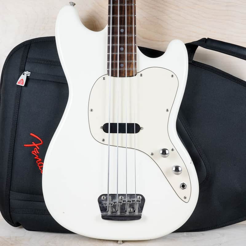 Squier Vista Musicmaster Bass | Reverb Australia