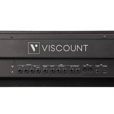 Viscount Legend '70s MkII Compact - Stage Piano image 7