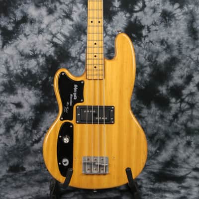 1976 Shergold Marathon Bass Left Handed image 3