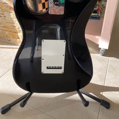 Fender Custom Shop Stratocaster Pro Closet Classic 2008 - Black image 14