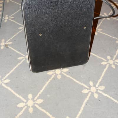 GBX Super Bug early 70's 2 Ch. Reverb 2X12 Combo- All Original Works great image 9