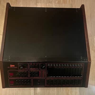 Linndrum LM1 Linn LM-1 image 1