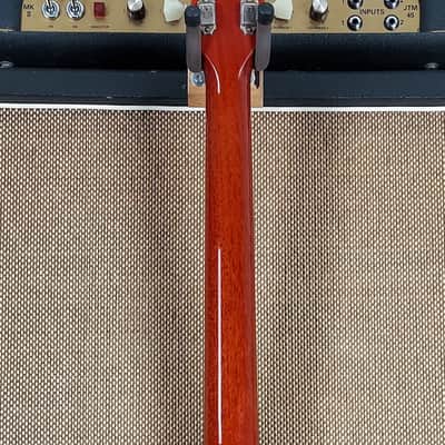 2021 Gibson Custom Shop '58 Reissue Les Paul Standard COA Included! VOS Finish (390) image 5