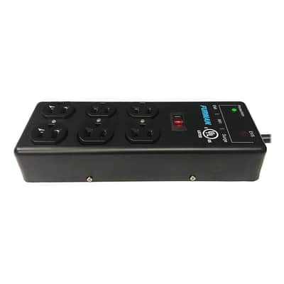 Furman SS-6B-PRO 15' 6-Outlet Surge Protector (2-Pack) Bundle image 4