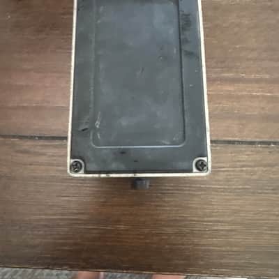 Boss TU-2 Chromatic Tuner (Dark Gray Label) 1998 - 2009 - White image 2