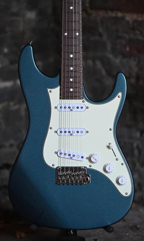 Ibanez AZ2203N Prestige ATQ - Antique Turquoise image 1