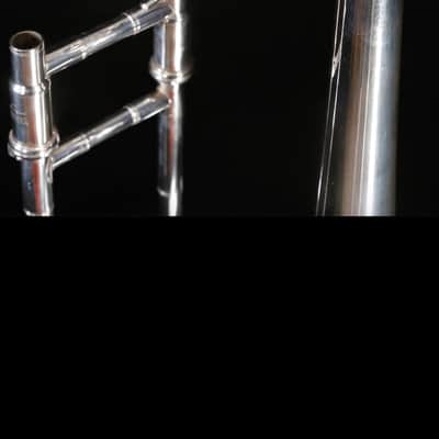 Yamaha YSL-882O Xeno Trombone Open Wrap Trombone 2010s - Lacquered Brass image 7