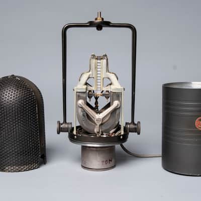 RCA 77-A Ribbon Microphone image 10
