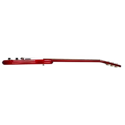 Epiphone Coronet Guitar - Cherry image 4