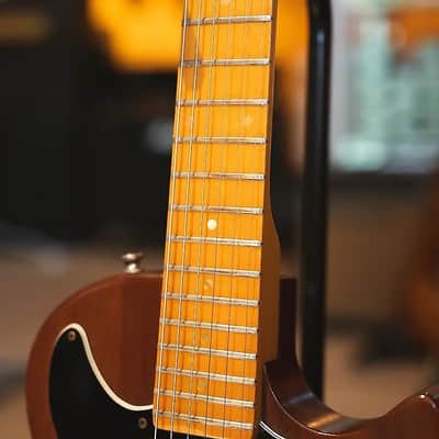 Gibson S-1 with Maple Fretboard 1979 - Walnut image 5