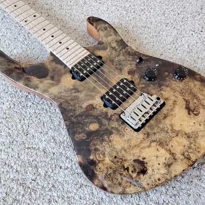 Suhr Modern Custom Burl image 5