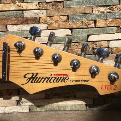 Jason Becker Perpetual Burn Guitar Hurricane LTD for Charity Bild 6