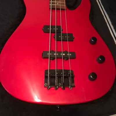 Rare Peavey B-Ninety Bass guitar b-90 image 6