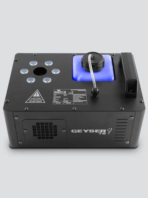 Chauvet Geyser T6 - Compact LED Light USED image 1