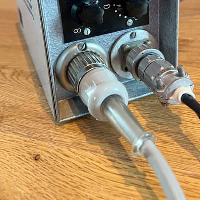 Vintage Neumann SM 2c stereo microphone image 7