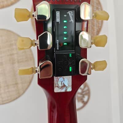 Gibson Les paul 100th Anniversary Less+ image 16