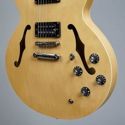 Epiphone Dot NA 2013 - Natural image 3