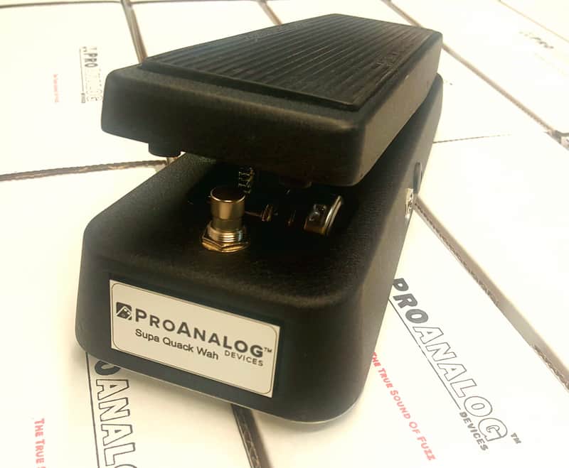 ProAnalog Devices Supa Quack Wah image 1