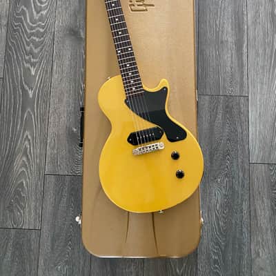 2015 Gibson Les Paul Junior 100th Anniversary TV Yellow image 3