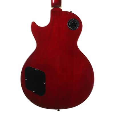 Epiphone 1959 Les Paul Standard Electric Guitar, Aged Dark Burst with Case image 8
