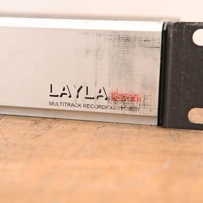 Echo Layla 24/96 Digital Multitrack Recording Interface CG01SS3 image 5