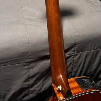 Takamine GD30CE-12 NAT G30 Series 12-String Dreadnought Cutaway Acoustic/Electric Guitar 2010s - Natural Gloss image 5