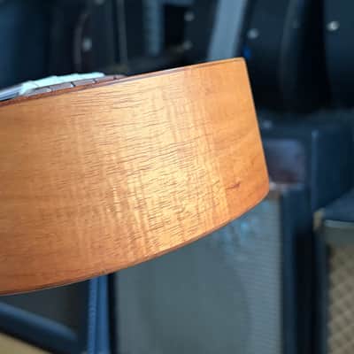 Collings UC1K Concert Ukulele – Figured Koa – Serial U984 – Original Hardshell Case image 14