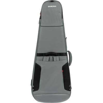 GATOR CASES G-ICON335-GRY Guitare Type 335 gris image 2