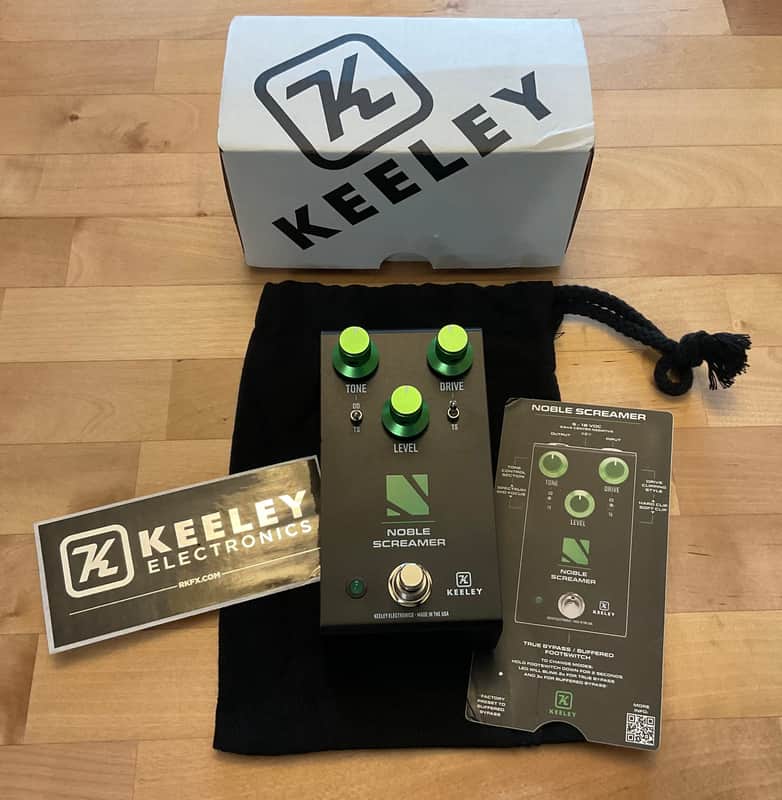 Keeley Noble Screamer