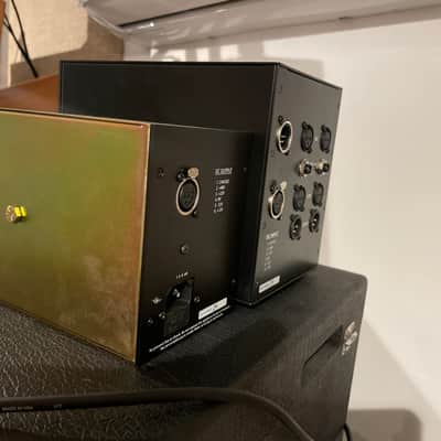 Helios H2 type 69 Rack with power supply NEVER USED image 3