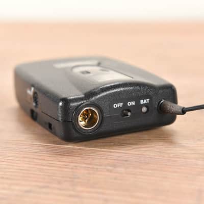 Shure ULX1-M1 Wireless Belt Pack Transmitter - M1 Band CG001U0 image 3
