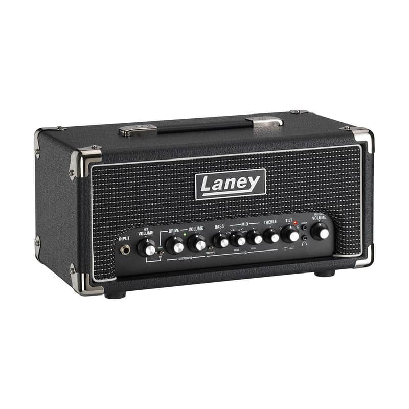 Laney Digbeth Foundry Series DBF200H Bass Head Amplifier image 1
