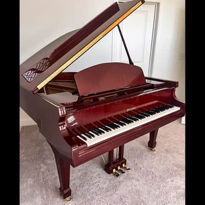 Elegant Acoustic Beauty: Falcone FG-62D Grand Piano image 3