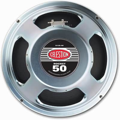 Celestion Rocket 50 12" 50-Watt 16ohm Guitar Amp Speaker