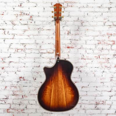 Taylor - (2025) Builder's Edition 814ce - Acoustic-Electric Guitar - Honduran Rosewood/Adirondack Spruce - Shaded Edgeburst Top - w/ Hardshell Case - x5013 CLEARANCE image 9