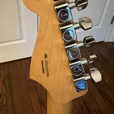 Fender SCREAMADELICA 30th ANNIVERSARY STRATOCASTER - Limited Edition image 7
