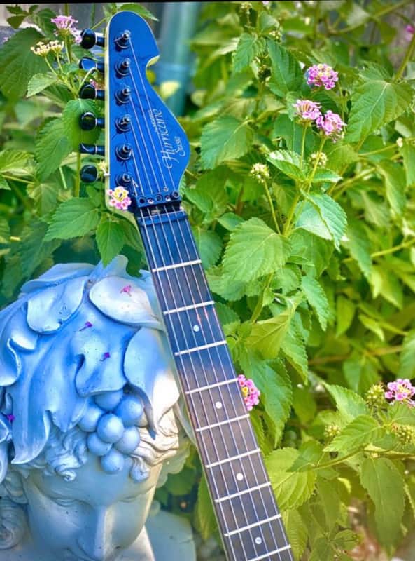Morris Hurricane Susie 80s White Vintage Japan Rare | Reverb