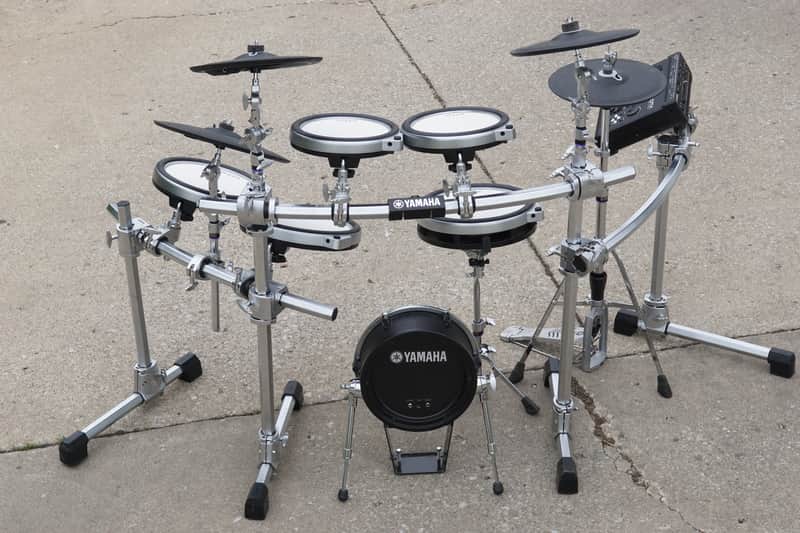 Yamaha DTX900 Series Electronic Drum Kit image 1