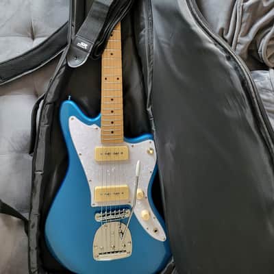 Immagine Indio Jazzmaster DLX Plus 2024-present - Metallic Blue - 5