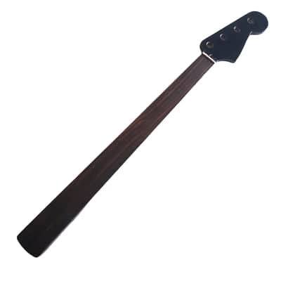4 String Precision Bass Fretless Neck image 2