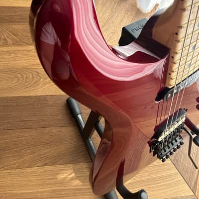 Knaggs Severn XF 2021 - Octane Red Metallic image 6