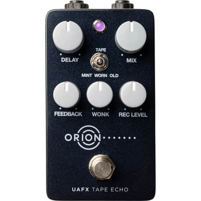 Universal Audio Orion Tape Echo Pedal image 1