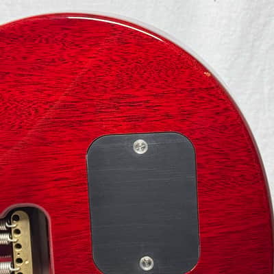 PRS Paul Reed Smith Santana MD Multi-Dimensional Guitar with Case 2008 image 11
