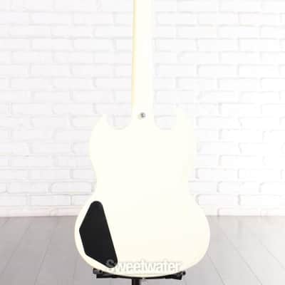 Gibson SG Standard Electric Guitar - Classic White (STStCWhd1) image 5