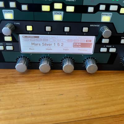Kemper Amps Profiler PowerRack 600-Watt Digital Modeling Guitar Amp Head 2013 - 2025 - Black image 7