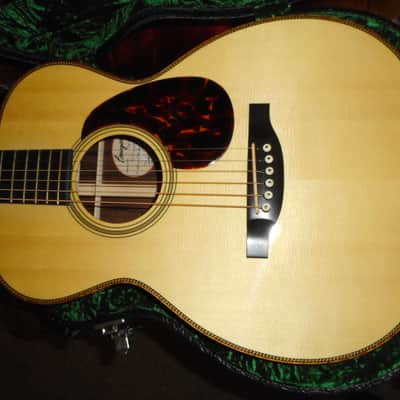 Bourgeois DB Signature O one owner custom order image 2