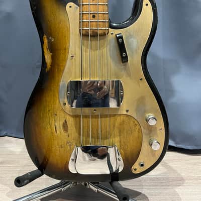 Fender Precision 1958 - Sunburst image 1