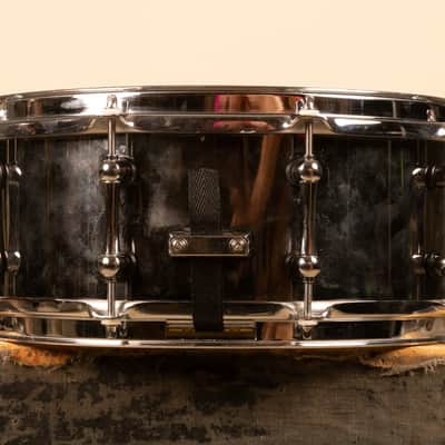 Mapex 5.5x14 Armory Tomahawk Steel Snare Drum image 5