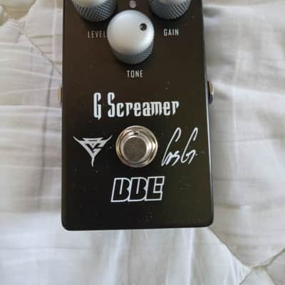 BBE G Screamer Gus G Signature Overdrive Pedal | Reverb